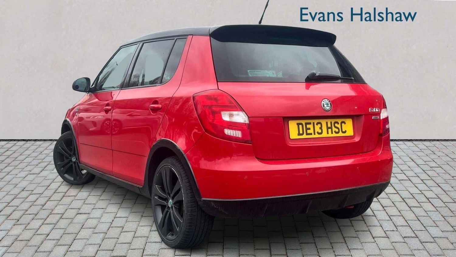 Used Skoda Fabia 2013 for sale - 77886184: Photo 3