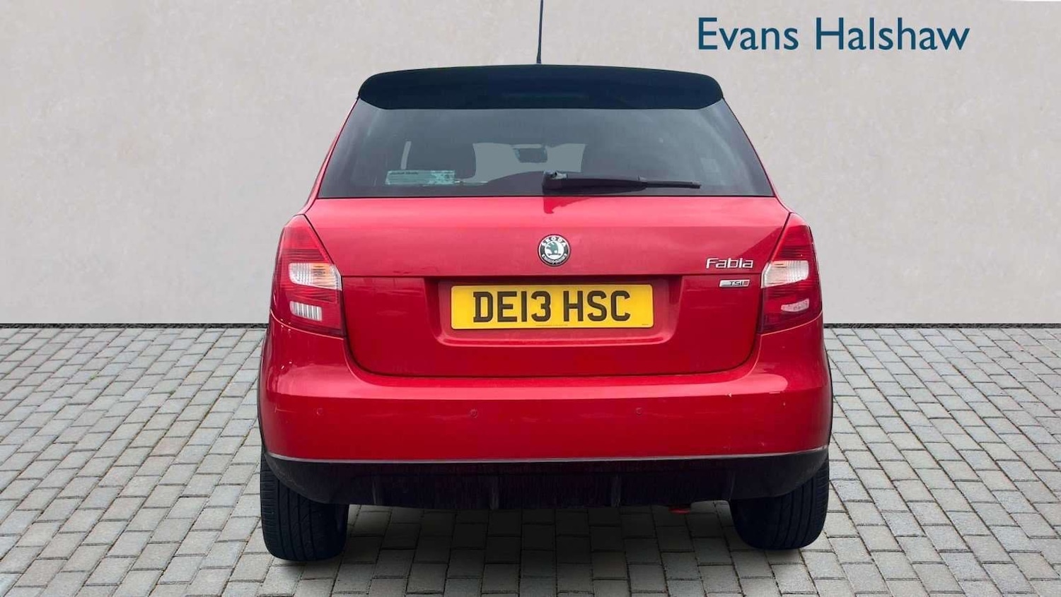 Used Skoda Fabia 2013 for sale - 77886184: Photo 6