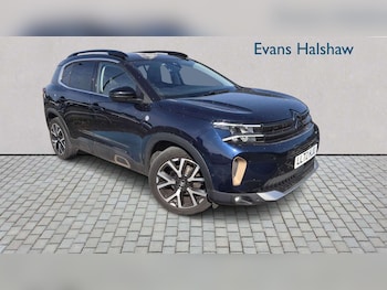 Citroen C5 Aircross feature image