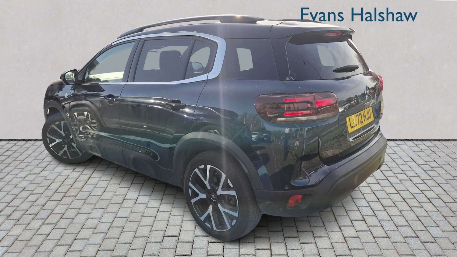 Used Citroen C5 Aircross 2023 for sale - 78174000: Photo 3