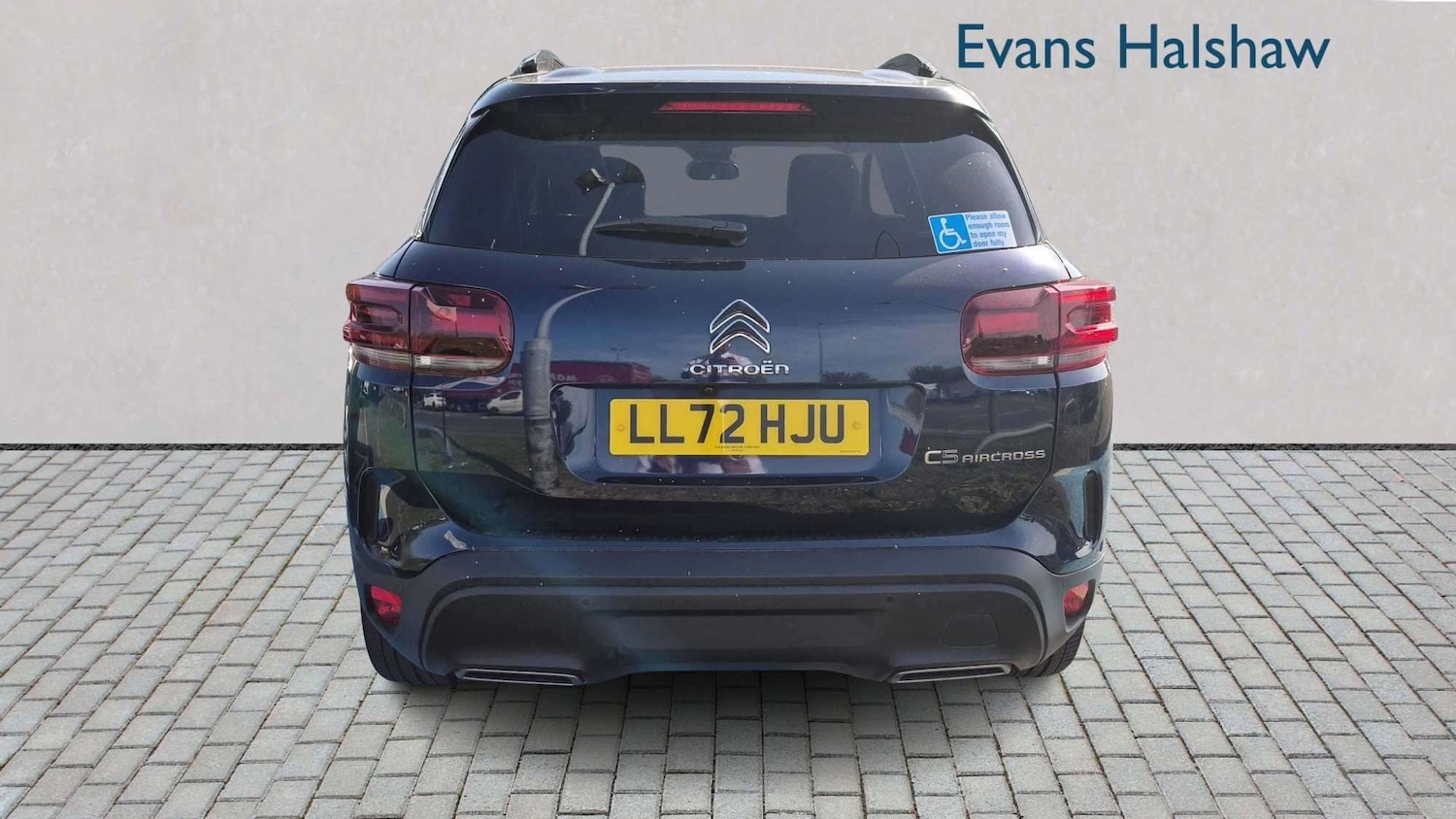 Used Citroen C5 Aircross 2023 for sale - 78174000: Photo 4