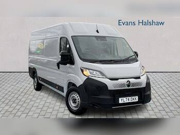 Used Citroen Relay 2025 for sale - 79797972: Photo