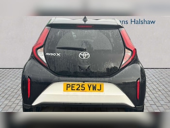 Used Toyota Aygo X 2025 for sale - 79078762: Photo