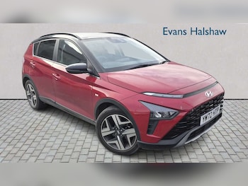 Hyundai BAYON feature image