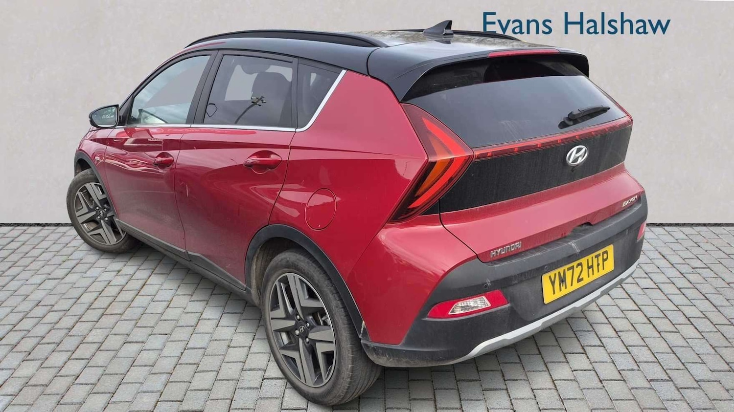 Used Hyundai BAYON 2023 for sale - 78037435: Photo 3