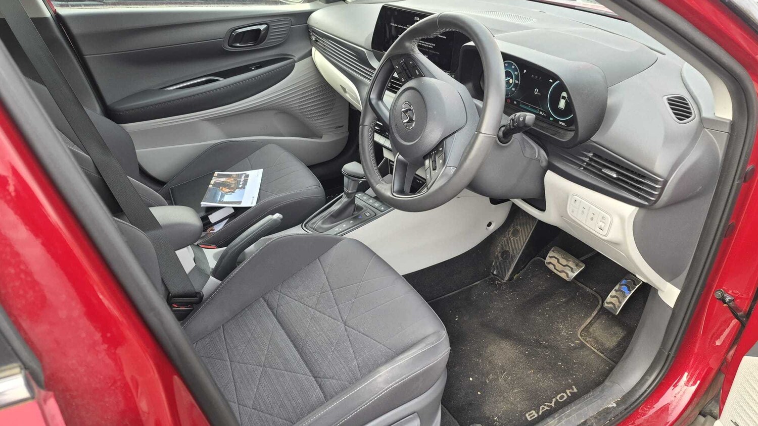 Used Hyundai BAYON 2023 for sale - 78037435: Photo 6