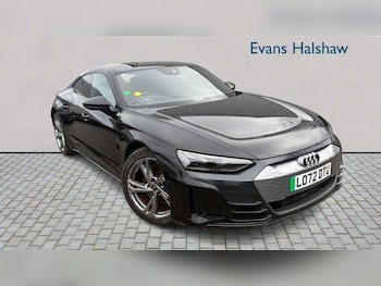 Used Audi e-tron GT 2022 for sale - 77862690: Photo