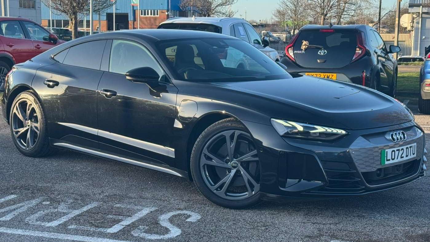 Used Audi e-tron GT for sale - 77862690: Photo 2