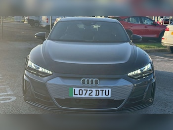 Used Audi e-tron GT 2022 for sale - 77862690: Photo