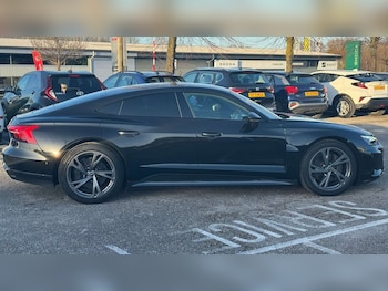 Used Audi e-tron GT 2022 for sale - 77862690: Photo