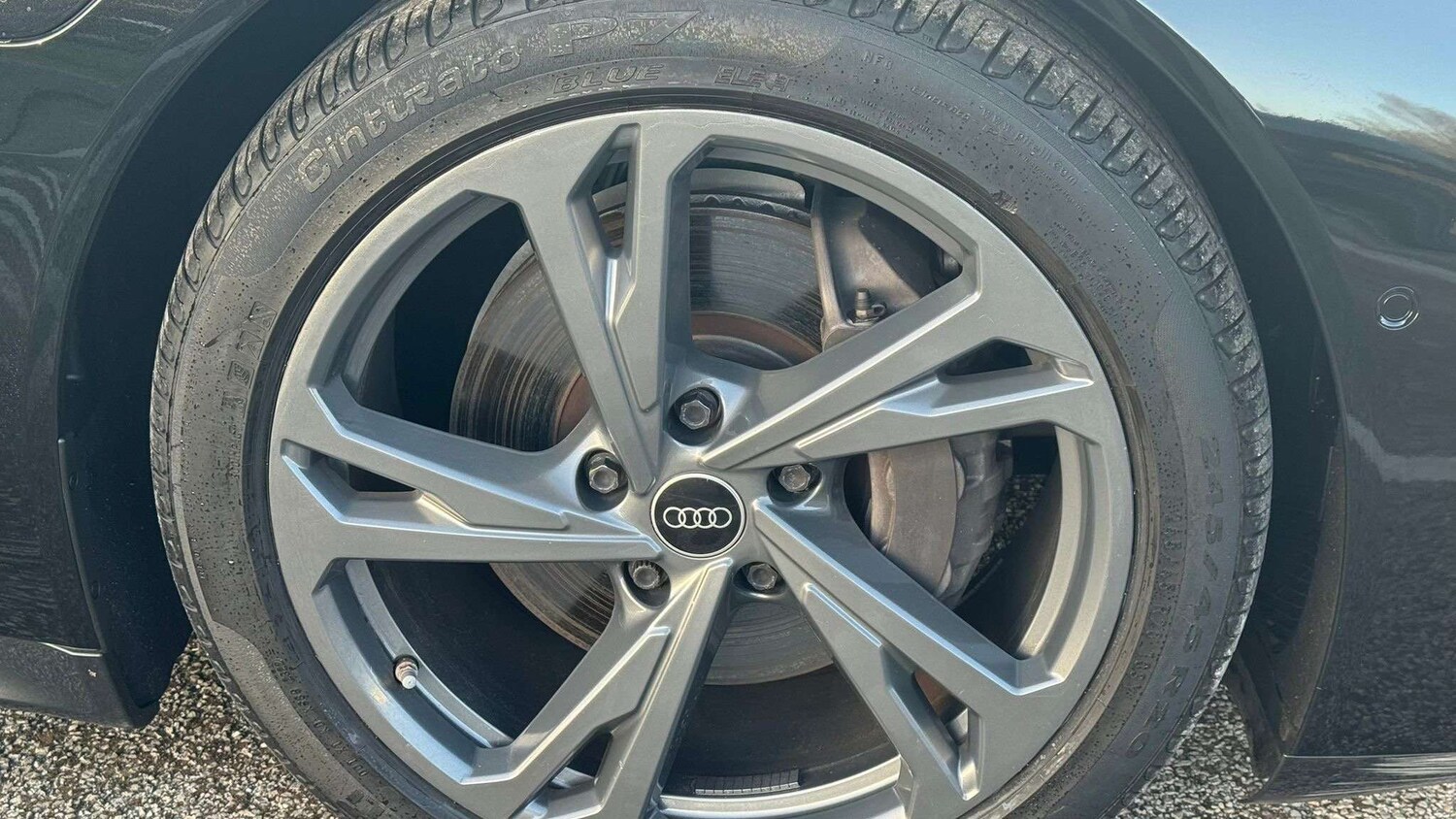 Used Audi e-tron GT for sale - 77862690: Photo 9