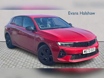 Used Vauxhall Astra 2023 for sale - 78678602: Photo