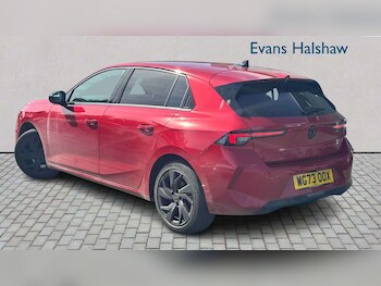 Used Vauxhall Astra 2023 for sale - 78678602: Photo