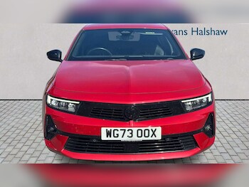 Used Vauxhall Astra 2023 for sale - 78678602: Photo