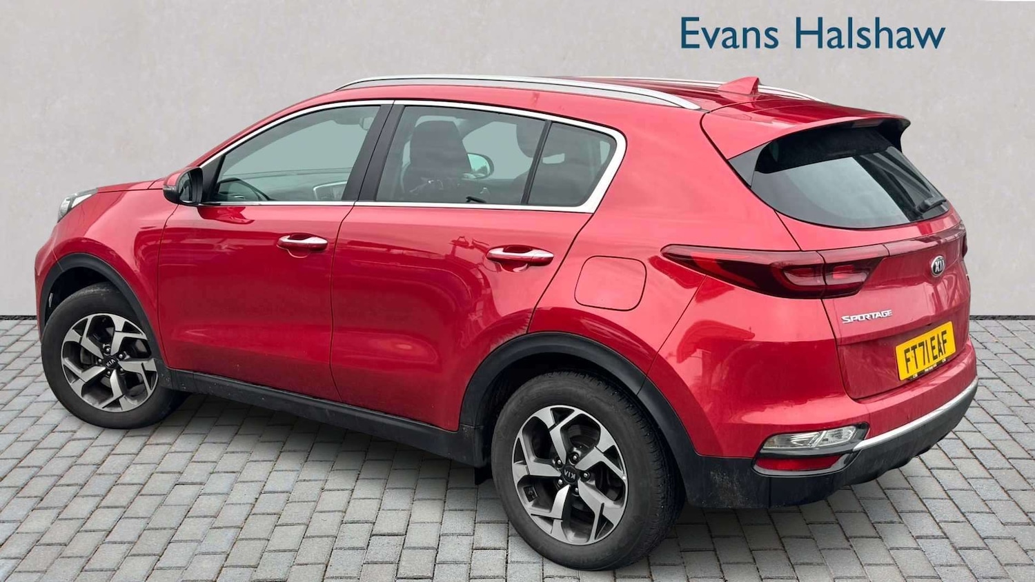 Used Kia Sportage 2022 for sale - 77914037: Photo 3