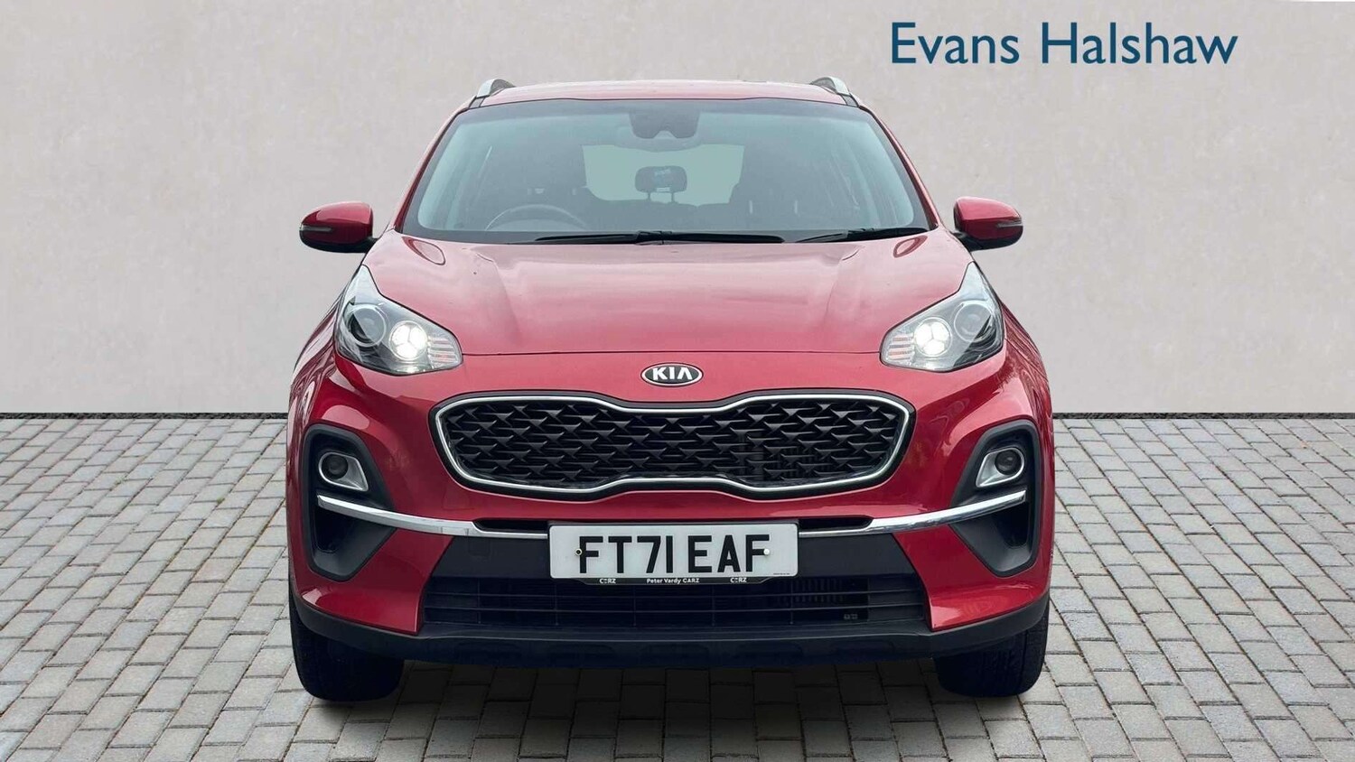 Used Kia Sportage 2022 for sale - 77914037: Photo 6