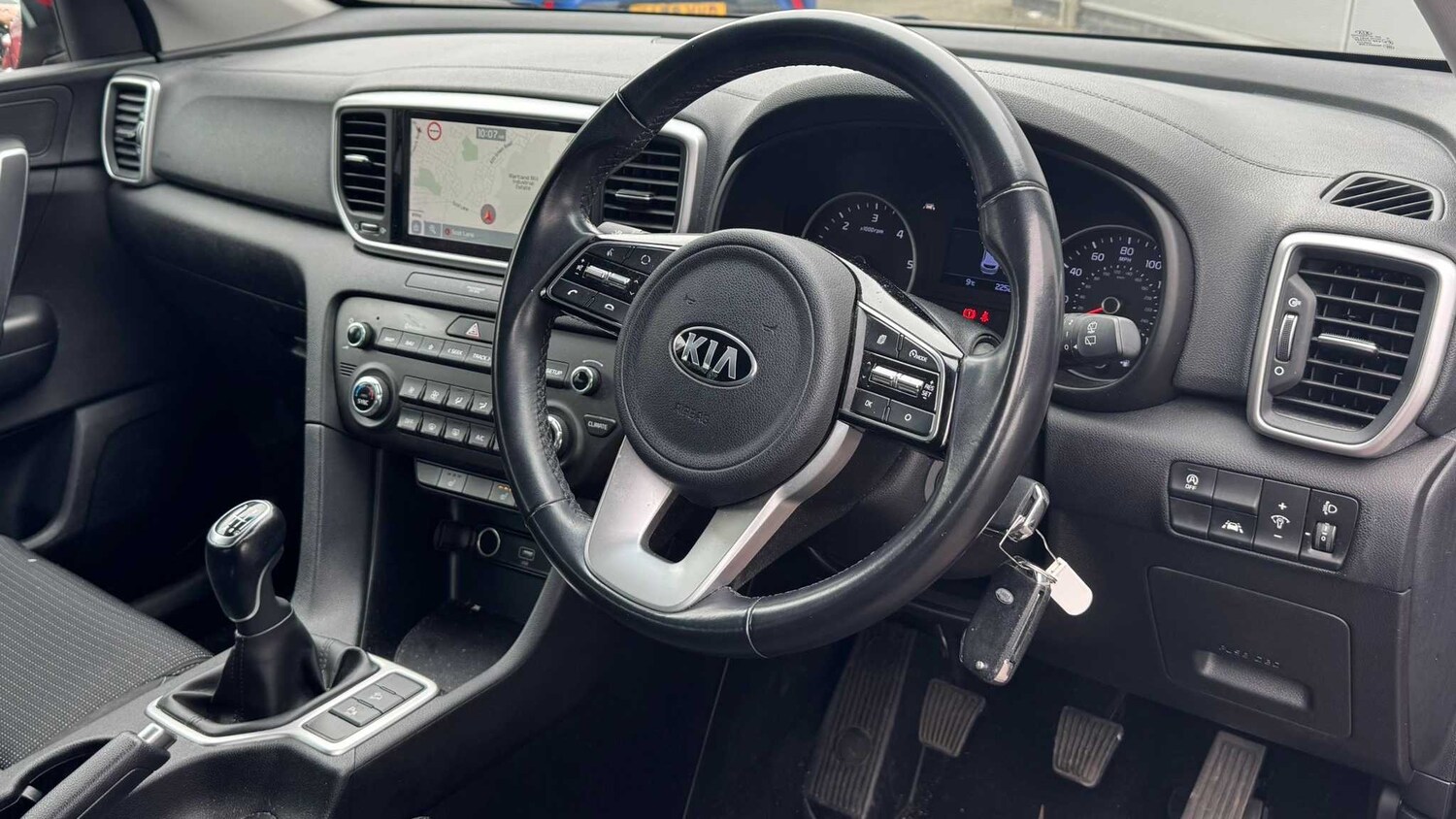 Used Kia Sportage 2022 for sale - 77914037: Photo 8