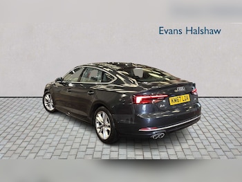 Used Audi A5 2017 for sale - 78433093: Photo