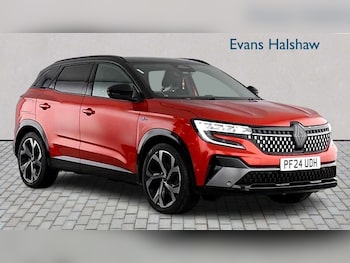 Renault Austral feature image