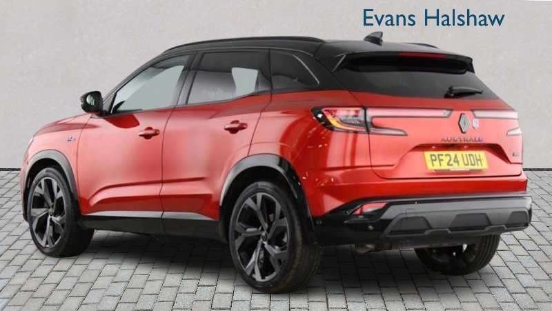 Used Renault Austral 2024 for sale - 78076960: Photo 3