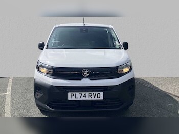 Used Vauxhall Combo 2025 for sale - 78248002: Photo