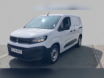 Used Vauxhall Combo 2025 for sale - 78248002: Photo