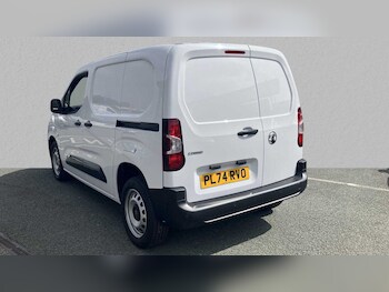 Used Vauxhall Combo 2025 for sale - 78248002: Photo