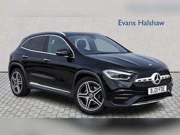 Used Mercedes-Benz GLA 2021 for sale - 79227714: Photo
