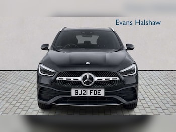 Used Mercedes-Benz GLA 2021 for sale - 79227714: Photo