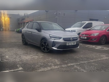 Vauxhall Corsa feature image