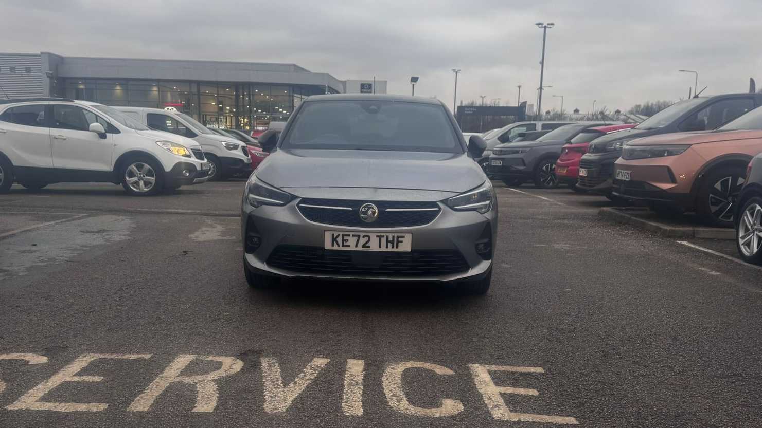 Used Vauxhall Corsa for sale - 77857024: Photo 3