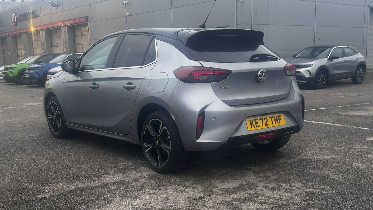 Used Vauxhall Corsa for sale - 77857024: Photo 5