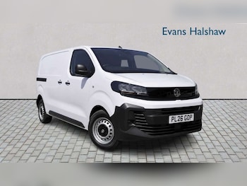 Used Vauxhall Vivaro 2026 for sale - 79306844: Photo