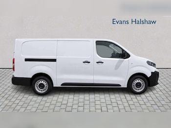 Used Vauxhall Vivaro 2026 for sale - 79306844: Photo