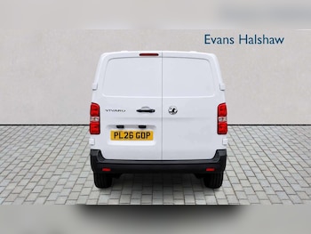 Used Vauxhall Vivaro 2026 for sale - 79306844: Photo