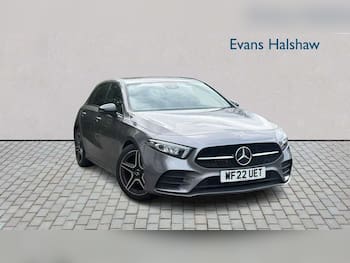 Used Mercedes-Benz A-Class 2022 for sale - 79745297: Photo