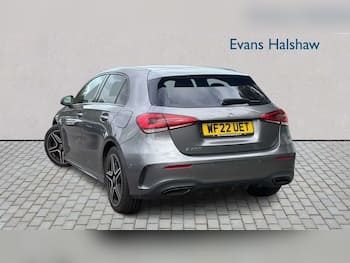 Used Mercedes-Benz A-Class 2022 for sale - 79745297: Photo