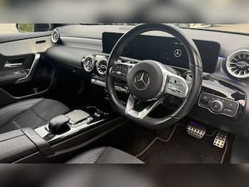 Used Mercedes-Benz A-Class 2022 for sale - 79745297: Photo