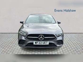 Used Mercedes-Benz A-Class 2022 for sale - 79745297: Photo