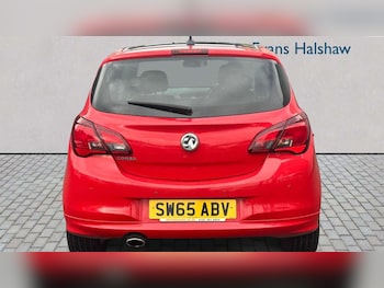 Used Vauxhall Corsa 2015 for sale - 78625621: Photo