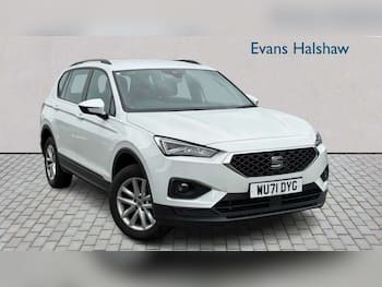 Used SEAT Tarraco 2022 for sale - 79851486: Photo