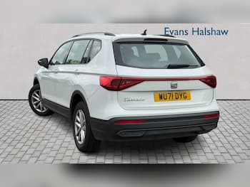 Used SEAT Tarraco 2022 for sale - 79851486: Photo
