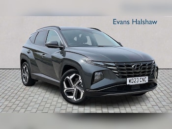 Used Hyundai TUCSON 2023 for sale - 79183586: Photo