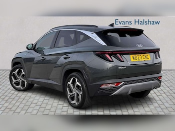 Used Hyundai TUCSON 2023 for sale - 79183586: Photo