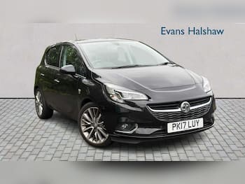 Used Vauxhall Corsa 2017 for sale - 79716534: Photo