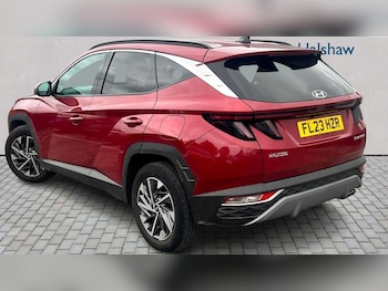 Used Hyundai TUCSON 2023 for sale - 78494860: Photo