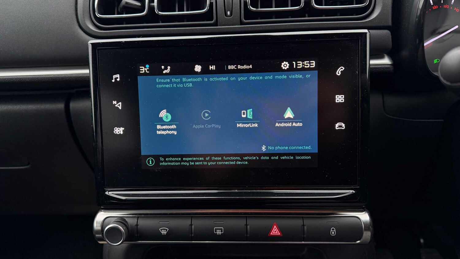 Used Citroen C3 2022 for sale - 77860871: Photo 18