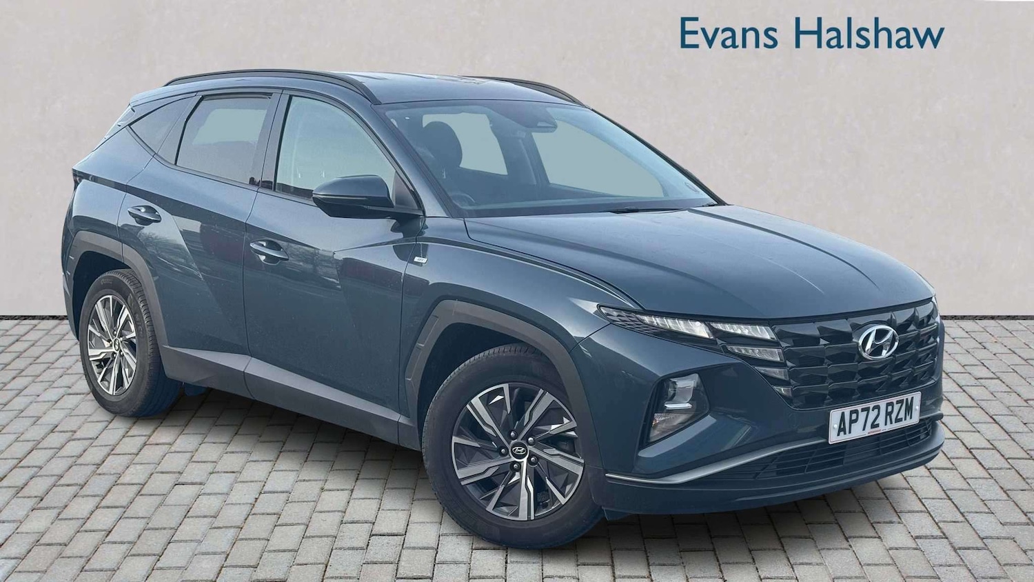 Used Hyundai TUCSON 2023 for sale - 77979505: Photo 1