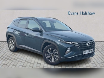 Hyundai TUCSON feature image