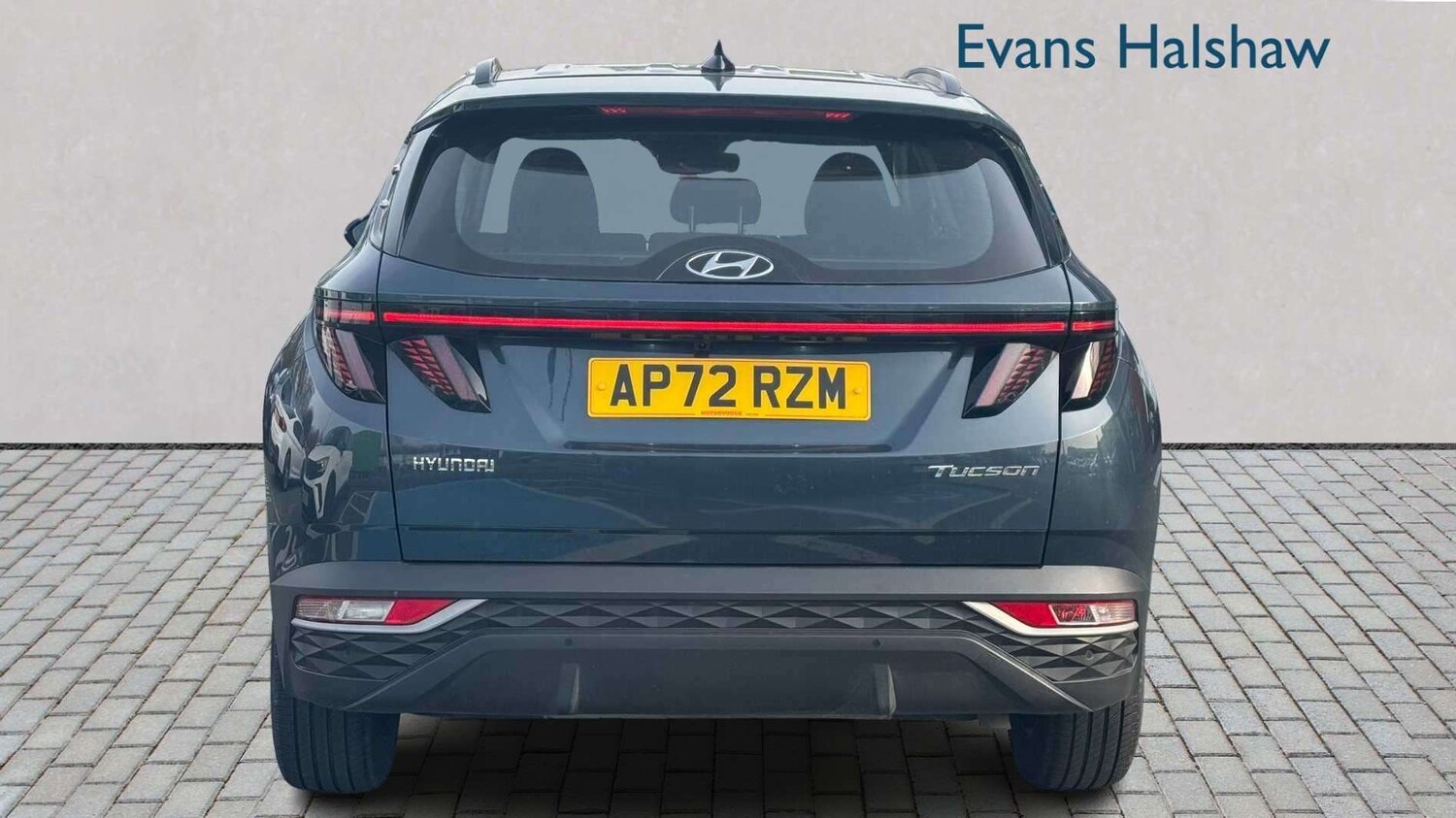 Used Hyundai TUCSON 2023 for sale - 77979505: Photo 4